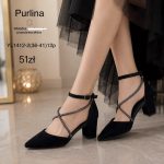 Buty Sandały DAMSKIE (36-41_12par) 3699535