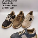 Buty Sportowe DAMSKIE (36-41_8 par) 3699585