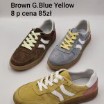 Buty Sportowe DAMSKIE (36-41_8 par) 3699587
