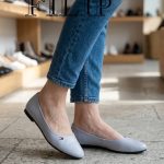 Buty Baleriny DAMSKIE (36-41_12 par) 3699588