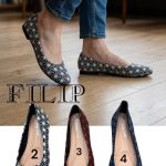 Buty Baleriny DAMSKIE (36-41_12 par) 3699589