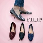 Buty Baleriny DAMSKIE (36-41_12 par) 3699592