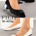 Buty Czołenka DAMSKIE (36-41_12 par) 3699618
