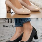 Buty Czołenka DAMSKIE (36-41_12 par) 3699619