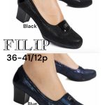 Buty Czołenka DAMSKIE (36-41_12 par) 3699623
