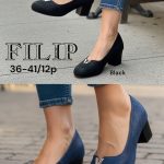 Buty Czołenka DAMSKIE (36-41_12 par) 3699624