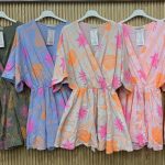 Kombinezony Damskie wloskie _ size uni _ paczka 6szt_ mix kolor 3034294