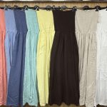 Kombinezony Damskie wloskie _ size uni _ paczka 6szt_ mix kolor 3034296