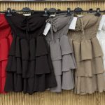Kombinezony Damskie wloskie _ size uni _ paczka 6szt_ mix kolor 3034297