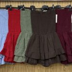 Kombinezony Damskie wloskie _ size uni _ paczka 6szt_ mix kolor 3034299