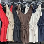 Kombinezony Damskie wloskie _ size uni _ paczka 6szt_ mix kolor 3034426