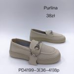 Buty Półbuty DAMSKIE (36-41_8par) 1859944