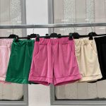 Spodenki Damskie Włoskie _ size uni_ paczka 6 szt_ mix kolor 9836535