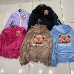 Bluza DZIECIĘCA size 4-14 lat_ paczka 6szt _1 kolor 5919935