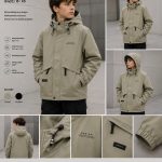 Kurtki DZIECIĘCA size 8-16 lat_ paczka 5szt _1 kolor 5919939