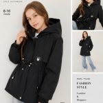 Kurtki DZIECIĘCA size 8-16 lat_ paczka 5szt _1 kolor 5919946