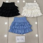 Spodnica DZIECIĘCA size 4-14 lat_ paczka 6szt _1 kolor 5919950