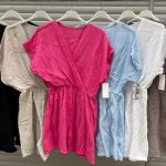 Kombinezony Damskie wloskie_size uni_paczka 6szt_mix kolor 5920025