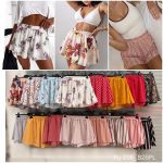 Spodenki Damskie POLSKA _ size uni_ paczka 6 szt_ mix kolor 8079169