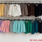 Spodenki Damskie POLSKA _ size uni_ paczka 6 szt_ mix kolor 8079171