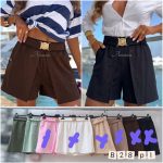 Spodenki Damskie POLSKA _ size uni_ paczka 6 szt_ mix kolor 8079174