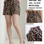 Spodenki Damskie _ Size s-2xl_ paczka 12szt_mix kolor 2579857