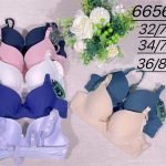 Biustonosz Damskie_Miska A 70-80 _paczka 6szt _1 kolor 1809548