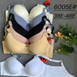 Biustonosz Damskie_Miska E 38-48 _paczka 6szt _1 kolor 1809562