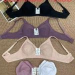 Biustonosz Damskie_Miska DD 95-120 _paczka 12szt _1 kolor