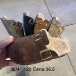 Buty Kapcie DAMSKIE (36-41_12par) 1612665