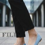 Buty Baleriny DAMSKIE (36-41_12par) 1612718