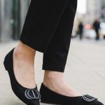 Buty Baleriny DAMSKIE (36-41_12par) 1612719