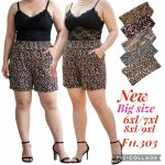 Spodenki Damskie _ Size 6-9xl_ paczka 12szt_mix kolor 1612888