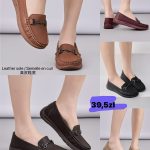 Buty Półbuty DAMSKIE (36-41_12par) 4302427