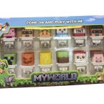 Świecąca Kostka Minecraft 5544084