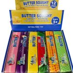 24CMcm Butter Squishy kolorowa piankowa zabawka 5544097