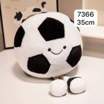 Maskotka piłka 35 cm 5544116