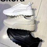 Buty Sportowe DAMSKIE (36-41_ 12par) 5544124