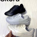 Buty Sportowe DAMSKIE (36-41_ 12par) 5544125