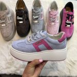 Buty Sportowe DAMSKIE (36-41_8 par) 5544148
