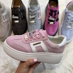 Buty Sportowe DAMSKIE (36-41_8 par) 5544150