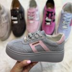 Buty Sportowe DAMSKIE (36-41_8 par) 5544151