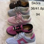Buty Sportowe DAMSKIE (36-41_8 par) 5544154