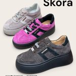 Buty Sportowe DAMSKIE (36-41_8 par) 5544159