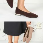 Buty Baleriny DAMSKIE (36-41_12 par) 5544164