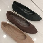 Buty Baleriny DAMSKIE (36-41_12 par) 5544165