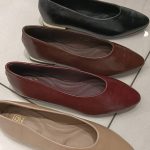 Buty Baleriny DAMSKIE (36-41_12 par) 5544166