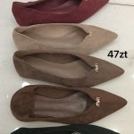 Buty Baleriny DAMSKIE (36-41_12 par) 5544168