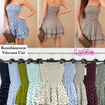 Kombinezony Damskie wloskie_size uni_paczka 6szt_mix kolor 5544722