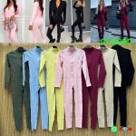 Kombinezony Damskie _ Size uni_ paczka 6szt_mix kolor 5544723